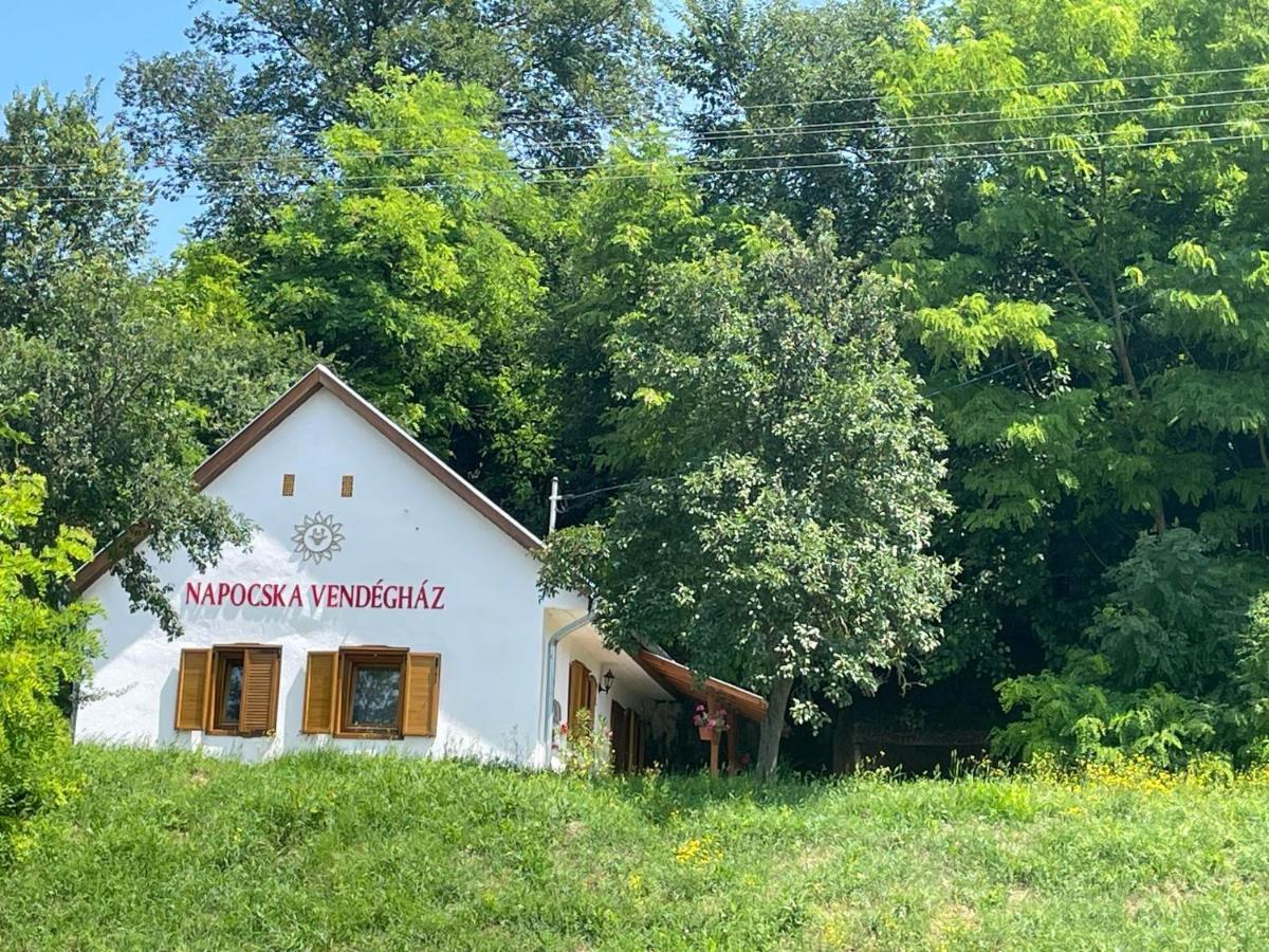 Apartment Napocska Vendeghaz Kisjakabfalva